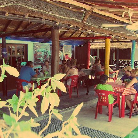 Отель Wayak Holbox Экстерьер фото