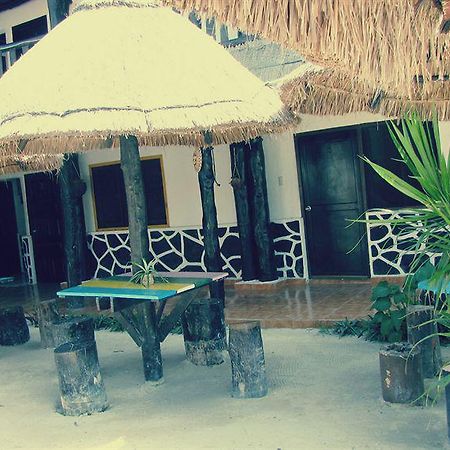 Отель Wayak Holbox Экстерьер фото
