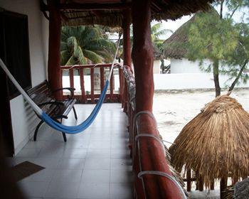 Отель Wayak Holbox Экстерьер фото