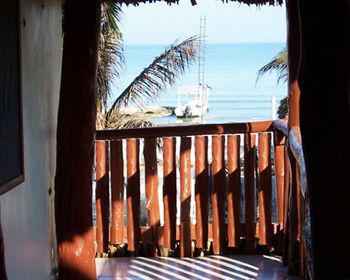 Отель Wayak Holbox Экстерьер фото