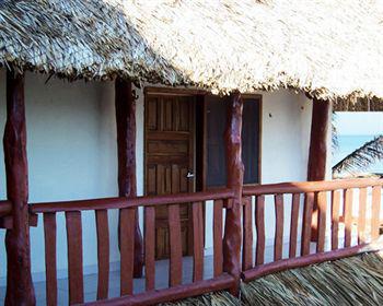 Отель Wayak Holbox Экстерьер фото