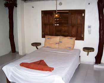 Отель Wayak Holbox Экстерьер фото