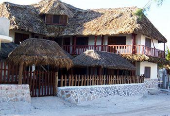 Отель Wayak Holbox Экстерьер фото