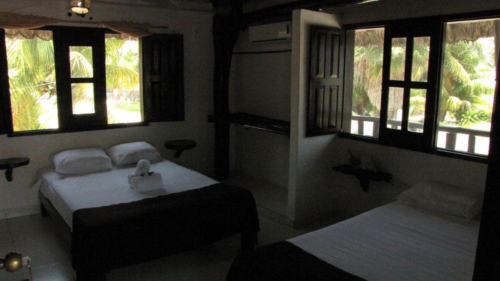 Отель Wayak Holbox Экстерьер фото