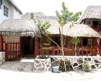 Отель Wayak Holbox Экстерьер фото