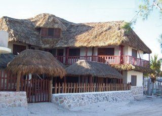 Отель Wayak Holbox Экстерьер фото